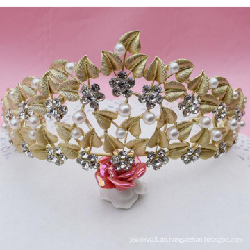 Europa Best Selling Wholesal Crown und Tiara